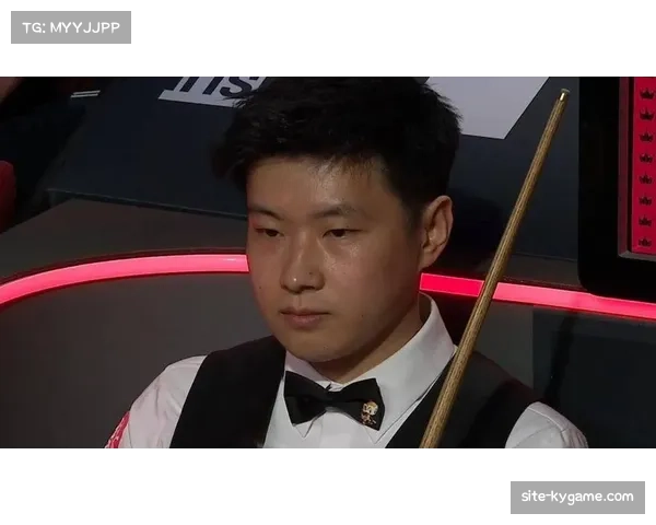 赵心童与特鲁姆普即将上演对攻大战 半决赛备受期待