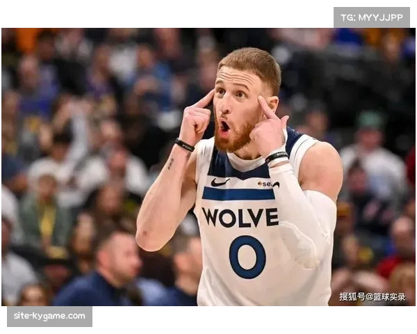 迪温琴佐正负值+20全场最高，森林狼板凳深度关键贡献分析